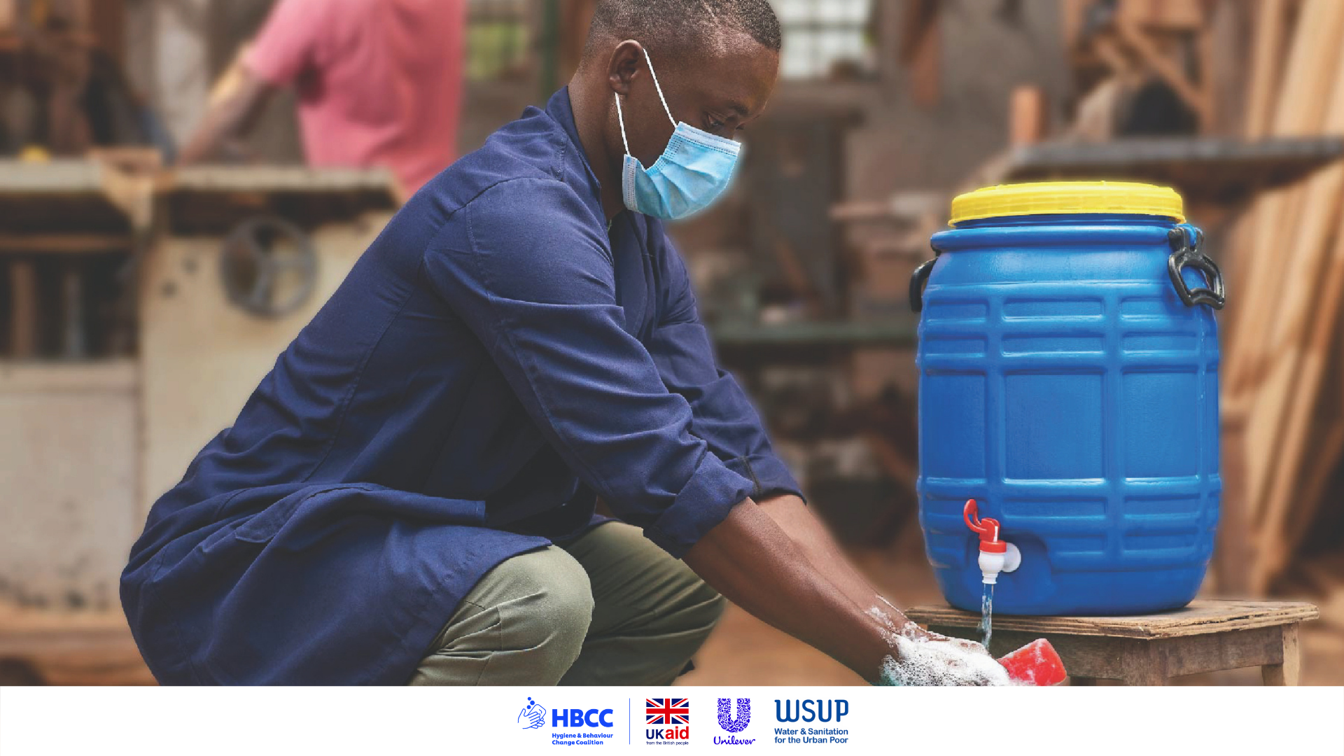 Nairobi Water Covid-19 Response