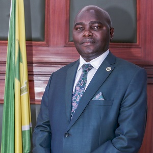 Oscar Omoke